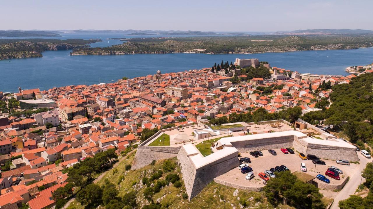 Memory Box Apartman - Šibenik Екстериор снимка